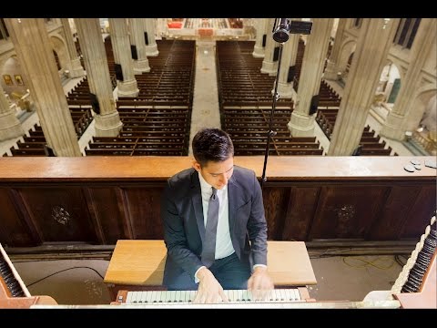 Hymn Tune Kingsfold | I Heard the voice of Jesus Say | Michael T.C. Hey | Saint Patrick's Cathedral