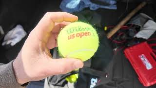 Best Ball I Have Used For Teaching & Playing Wilson US Open