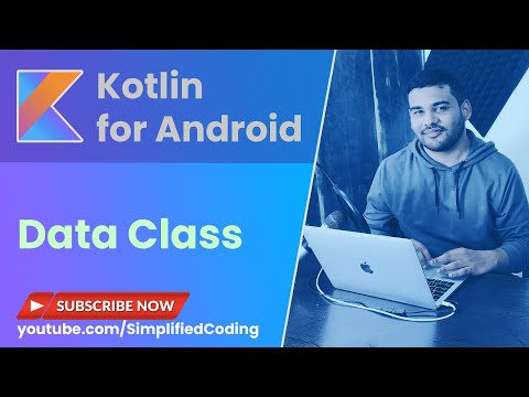 Kotlin Data Class Tutorial with Example