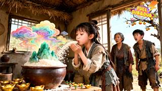 Download lagu Bocah 5 tahun ternyata titisan dewa — bawa keluarga kaya raya lewat kekuatan super! 👧✨ mp3