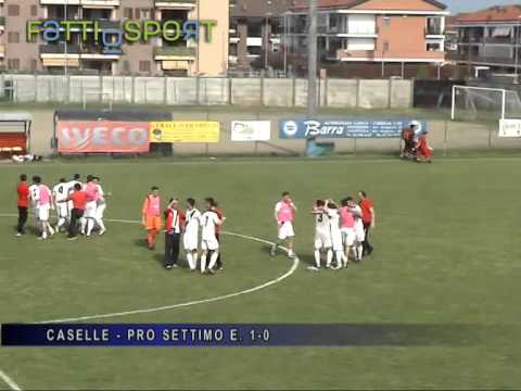 Caselle   Pro Settimo 1 0 Immagini Festa