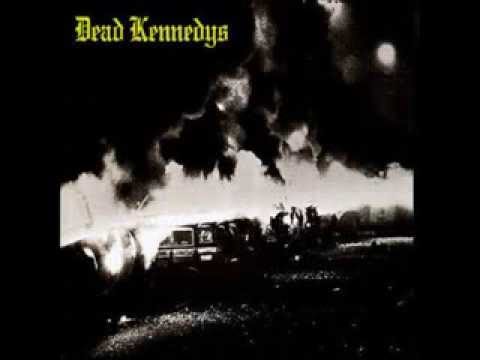 Dead Kennedys - California Uber Alles (Lyrics in Description)