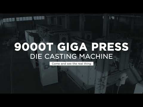 IDRA GROUP | OPEN HOUSE INVITATION 2022 - 9000T #GIGAPRESS DIE CASTING MACHINE