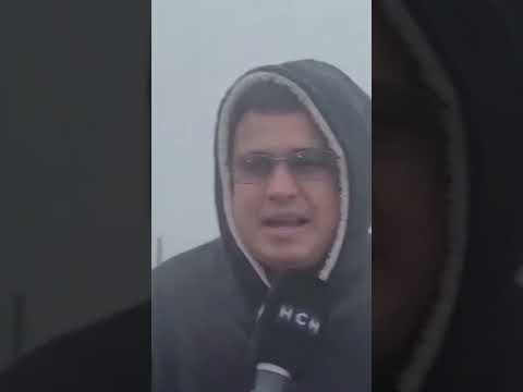 Frío intenso en Ocotepeque: 5°C esta mañana”“Amanecer helado en Ocotepeque: