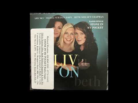 Stone In My Pocket (Promo Radio Edit) - Olivia NewtonJohn, Beth Nielsen-Chapman & Amy Sky