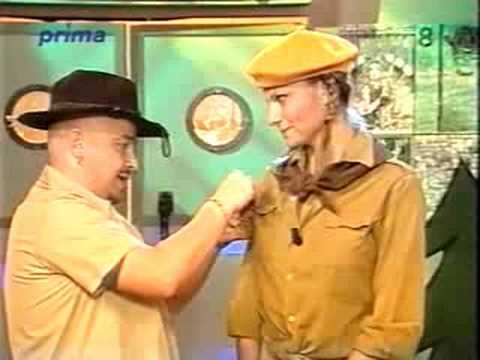 Zdeněk Izer - Skaut plni 13 bobrika