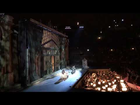 Amartuvshin Enkhbat.La Traviata, Giorgio Germont.Arena di Verona.05.09.2019