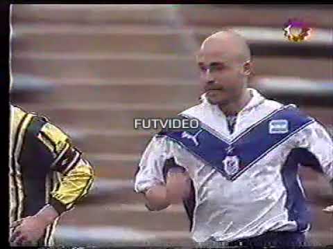 15-7-2000 (Clausura) (19ºF) Velez Sarsfield:2 vs Rosario Central:1