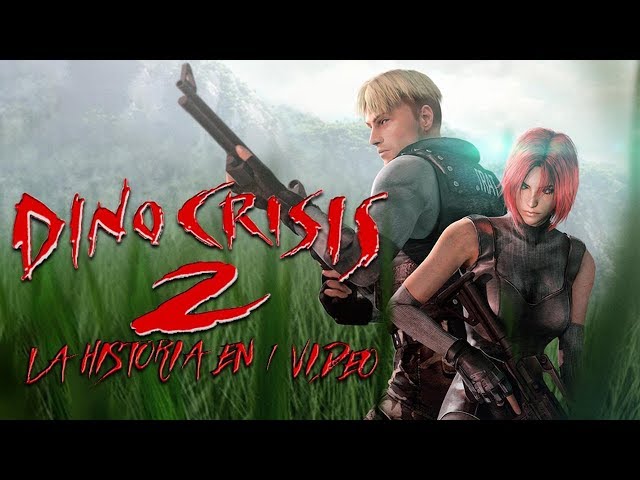 Dino Crisis 2