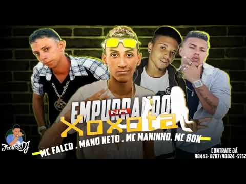 MC FALCO,MANO NETO MCBOK E MC MANINHO