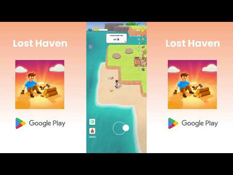 Lost Haven: Island Surv
