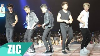 One Direction - Act my age (Music Video)