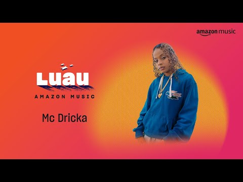 Mc Dricka - Festa Na Marina (Clipe Oficial - Luau Amazon Music)
