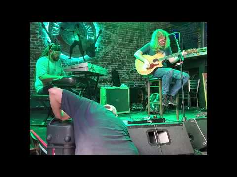 Jeff Lloyd and Juanjamon - Fluffhead - Ringside Cafe - St Petersburg, FL  5-28-19