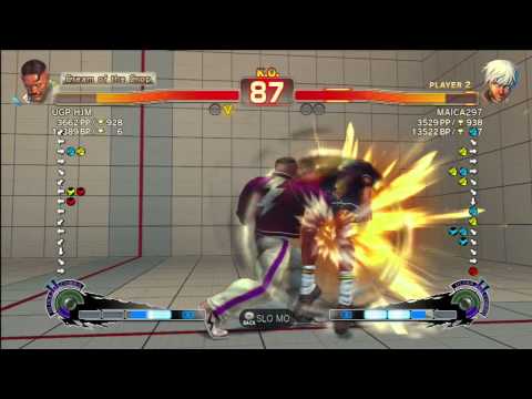 USF4 #63: robryotak, AntoPR1337, GenesisxDoes, UGP HJM, Itazan, mktn360, zangitan, ProudStrawberry