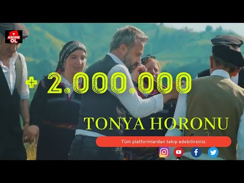 Faruk AYDIN & TONYA Horonu & 2018 Official Video