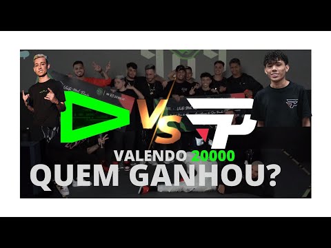 4X4 DO BAK- NOISE VS PAIN VALENDO 20 MIL REAIS !!! MUITAS FARPAS FEAT LOUD CORINGA!!!