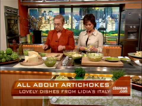 Artichokes Made Easy