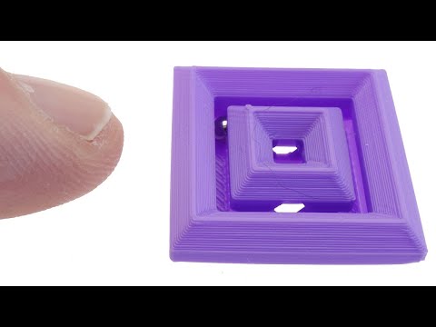 Walk Through Walls Micro - Can you solve this without dexterity?