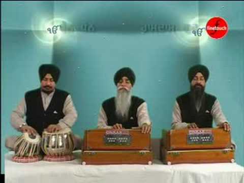 Ja Tu Mere Val - Bhai Surinder Singh Ji Jodhpuri Hazuri Ragi