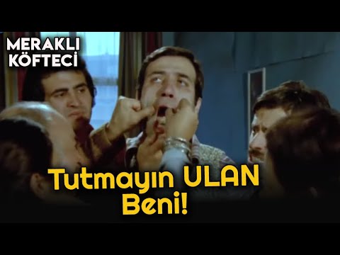 Meraklı Köfteci  - Zühtü Bir Kazan Kuvvet Macunu Yiyor!