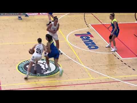 JcTED.cz v terénu! Basketbal - I. liga žen: Strakonice - USK Praha B