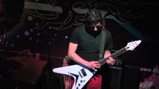 Crazy Train - Banda In Tenebris, tributo a Ozzy Osbourne en Club Babilon 23/06/2012