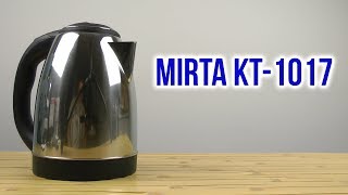 Mirta KT-1017 - відео 1