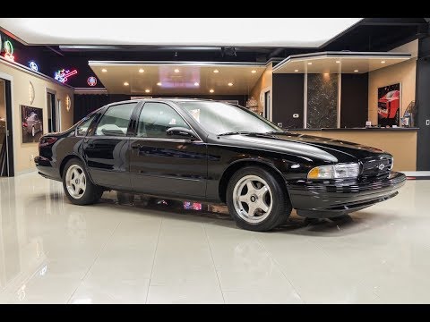 1996 Chevrolet Impala SS (CC-1040410) for sale in Plymouth, Michigan