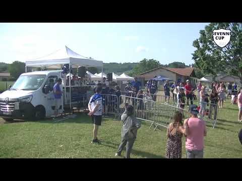 U11 _ Sévenne Cup _ 29 mai 2023 _ remise récompenses