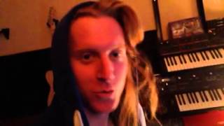 new We The Kings song clip called I Feel Alive! Somewhere Somehow