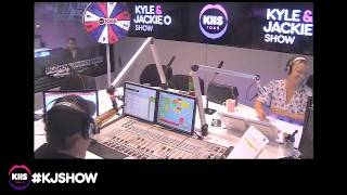 Kyle Reads His "Children's" Story