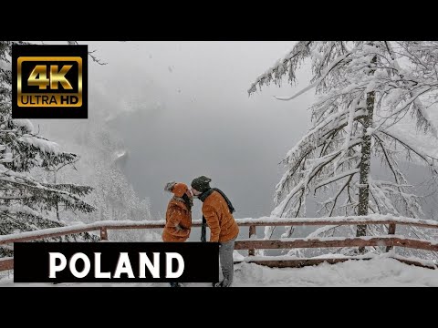 Poland 4K - Relaxing Music Along With Beautiful Nature Videos - 4K Video Ultra HD