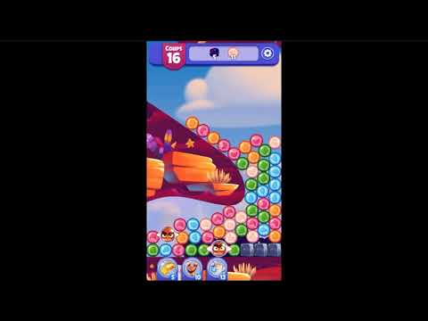 Angry Birds Dream Blast [ Level 108 ]