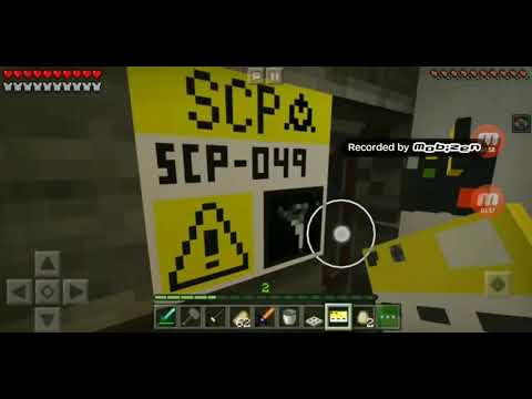 Non diventare come lui... SCP 049