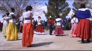 preview picture of video '2013 03 09 CHILDREN OF COLUMBUS, NM WELCOME YOU VILLAGE SQUARE FURLONG DAYS'