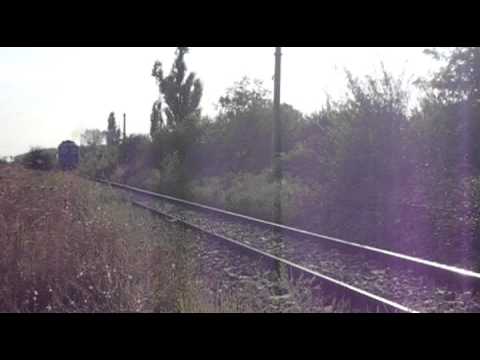 P 18223 Bucuresti Nord - Slobozia Veche via Urziceni, 23.09.2010