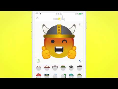 Emojily - Create Your Emoji Video