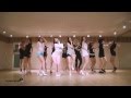 SECRET - I'm in Love - mirrored dance practice ...