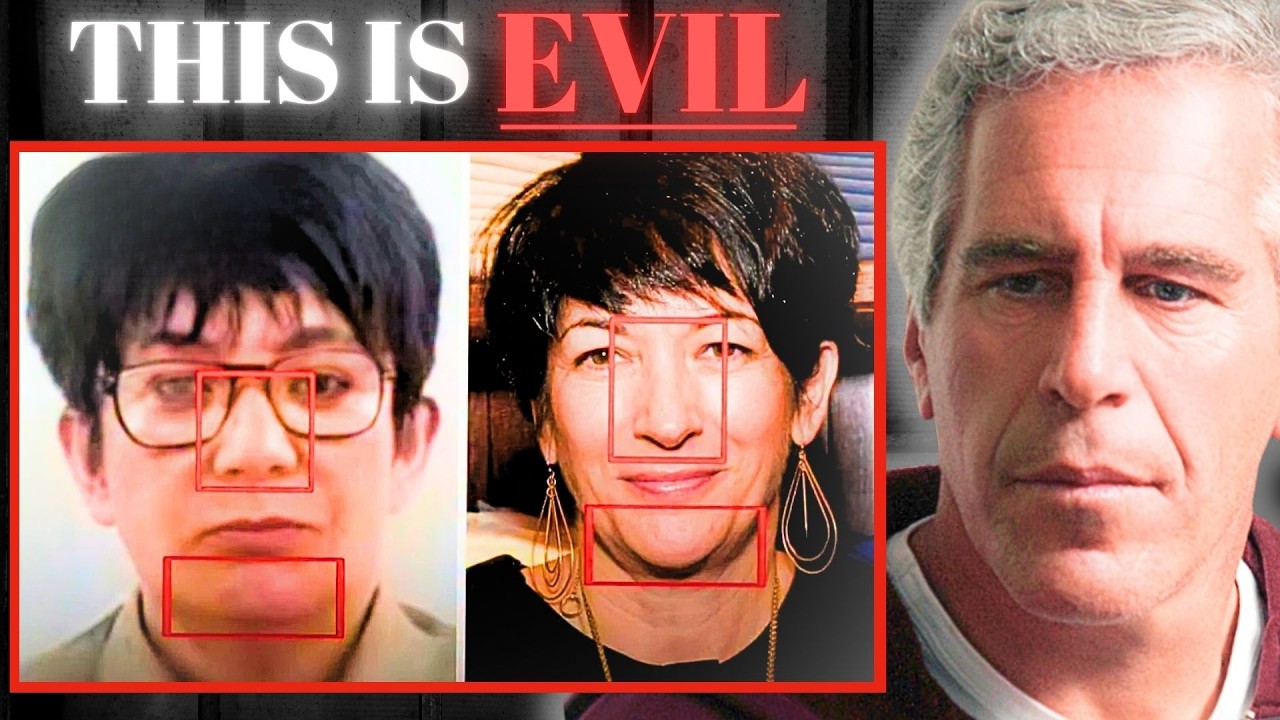 Epstein's Enforcer Ghislaine Secretly Replaced in Prison?!?!