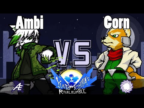 Ambi (Mayu) vs Corn (Fox) - Weeklies Rivals Workshop 5 GRAND FINALS: Yuuto Ichika's Rival Rumble