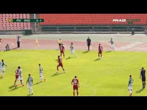 FM | FTC-DVSC 0-1 Összefoglaló | 2014.06.28.