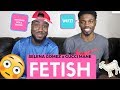 Selena Gomez - Fetish (Audio) ft. Gucci Mane | Official Reaction Selena Gomez - Fetish (Audio) ft. Gucci Mane | Official Reaction