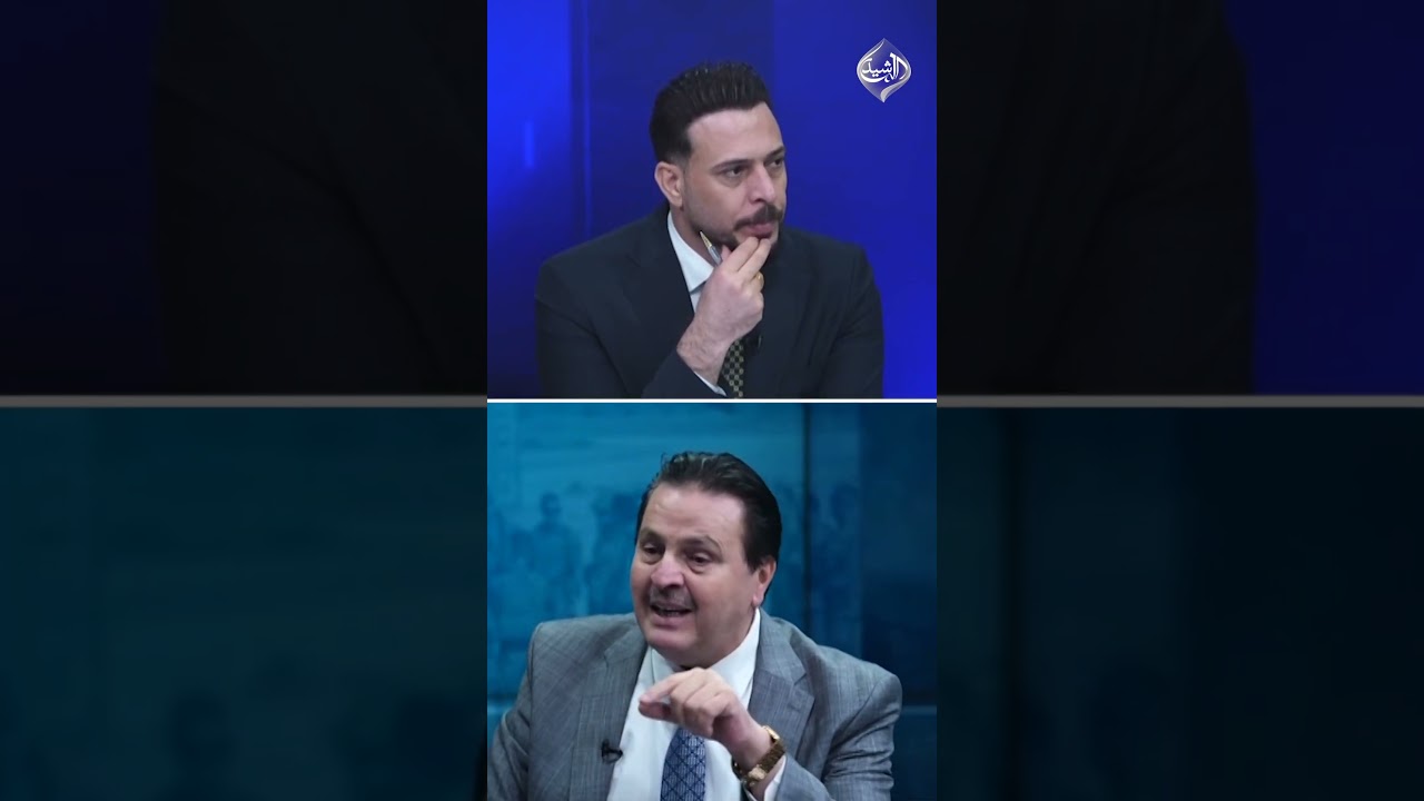 فيديو | سرمد البياتي: باراك يسعى لتشكيل حلف ثلاثي بين العراق وسوريا وتركيا.. واجتمع مع الزيدي 4 ساعات