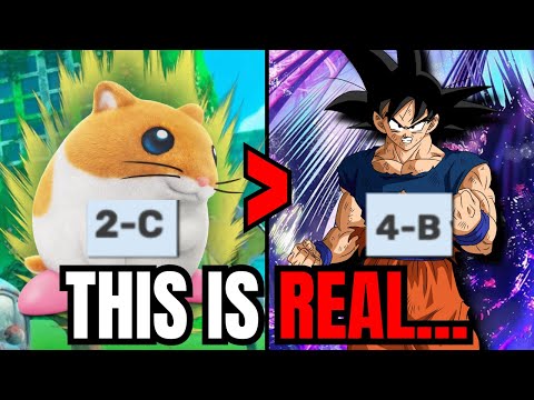 The Vs Battle Wiki Problem