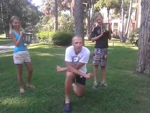 icebucketchallenge elch