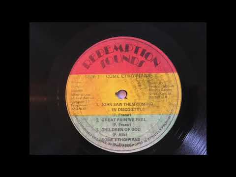 Phillip Frazer - Great Pain We Feel