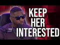 The Only Real Way To Keep A Woman Interested And Stop The Flakes Ghosting And Her Ex
