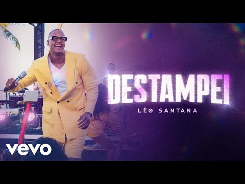 Léo Santana - Destampei (GG Astral)