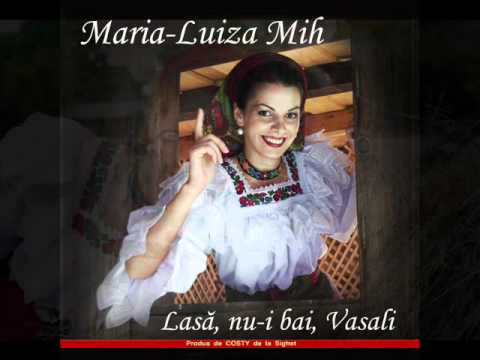 Maria Luiza Mih - Cine-o facut horile